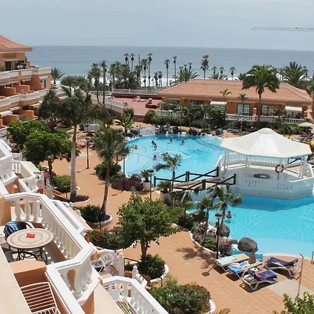 Tenerife Royal Garden Apartman *
