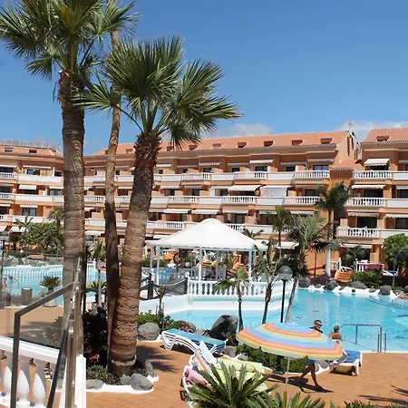 Apartment Tenerife Royal Garden Playa de las Americas (Tenerife)
