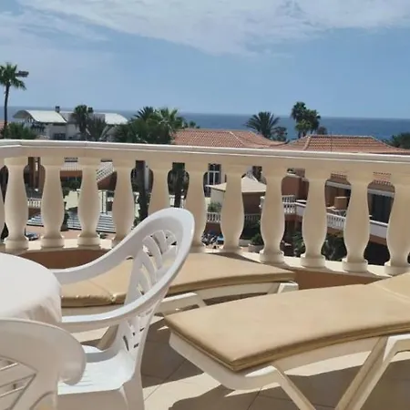 Tenerife Royal Garden Apartman *